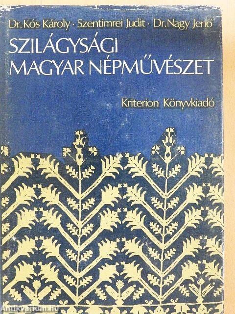 Szilágysági magyar népművészet