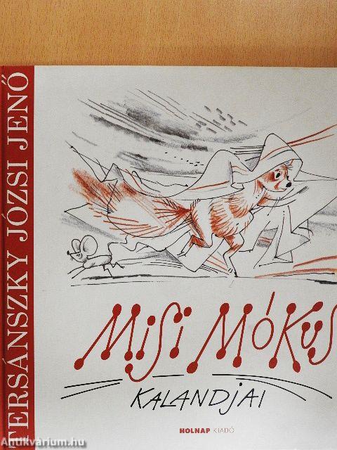 Misi Mókus kalandjai
