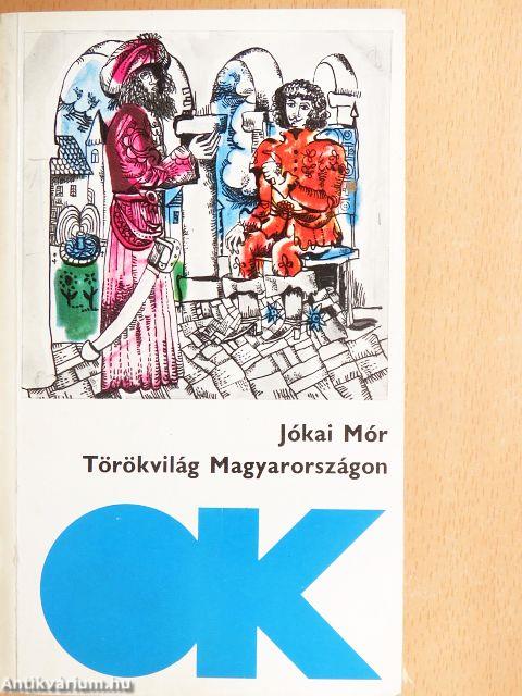 Törökvilág Magyarországon