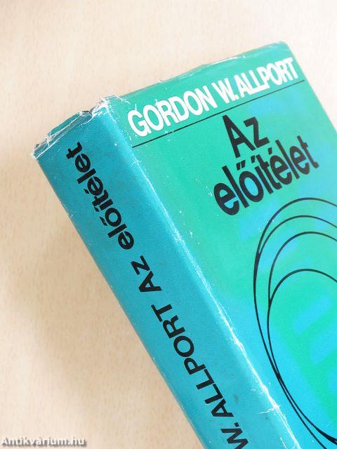 Az előítélet