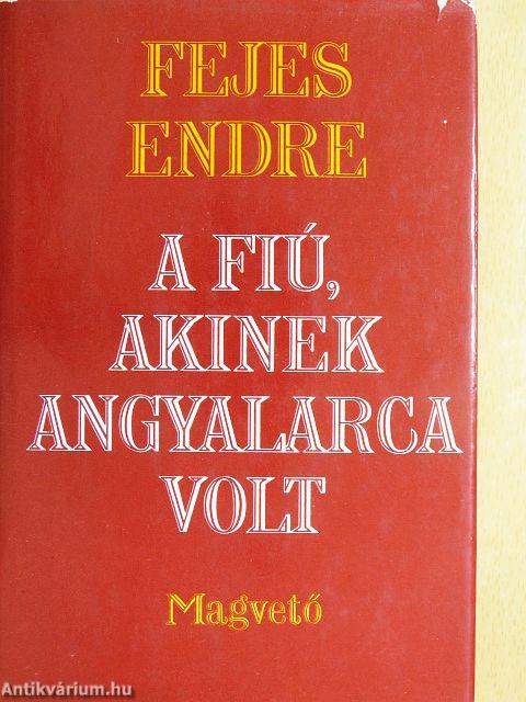 A fiú, akinek angyalarca volt