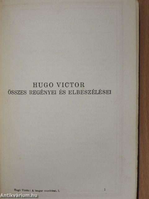 A tenger munkásai I-IV.