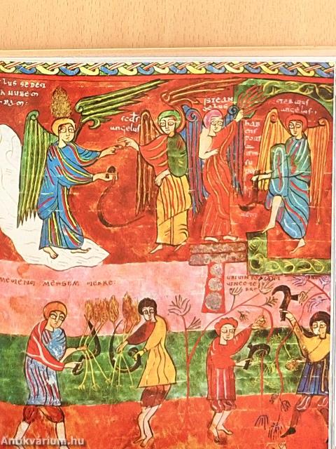 Meditációk angyalkártyával