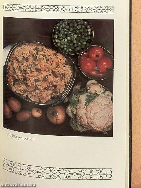 Csodás indiai konyha