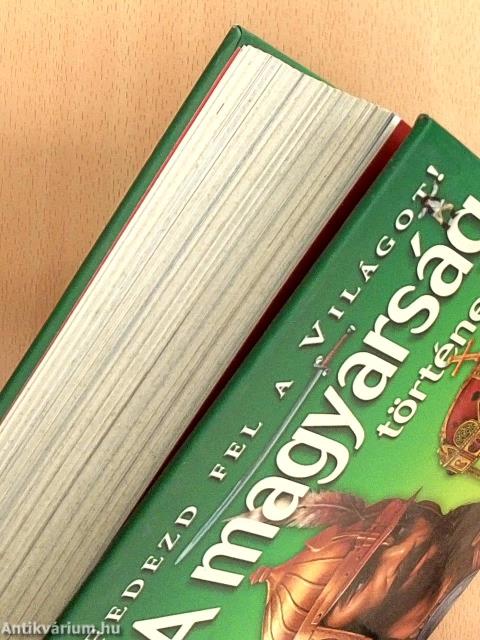 A magyarság története