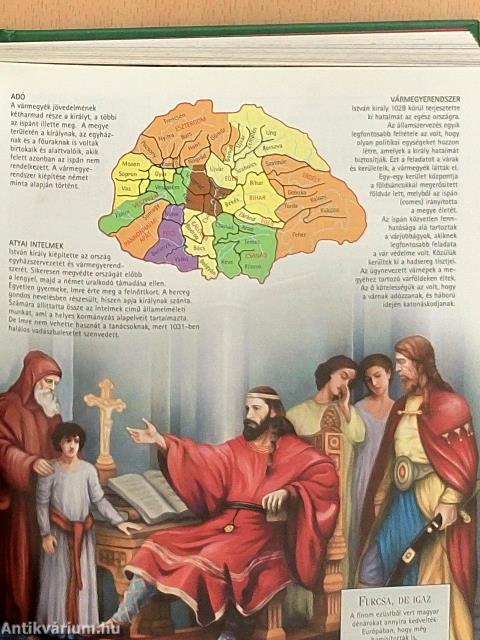 A magyarság története