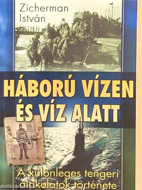 Háború vízen és víz alatt