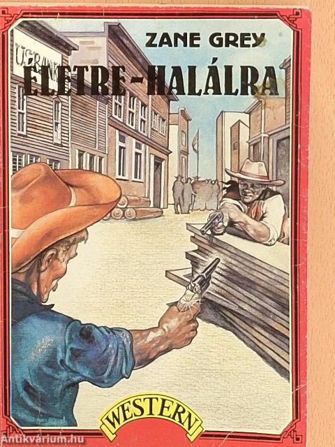 Életre-halálra