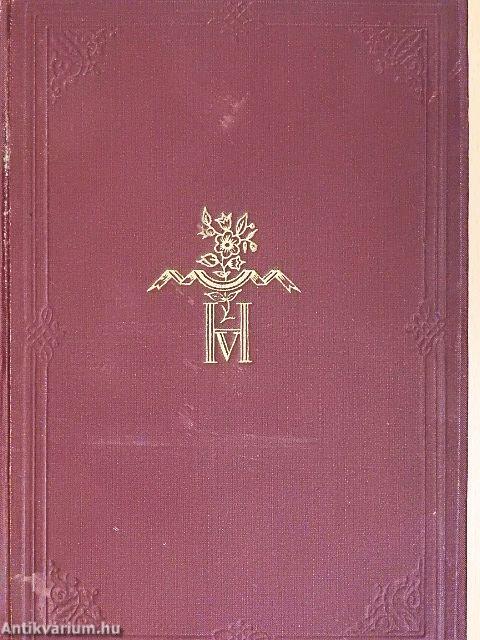 A Párisi Notre-Dame I-IV.
