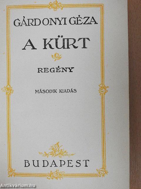 A kürt