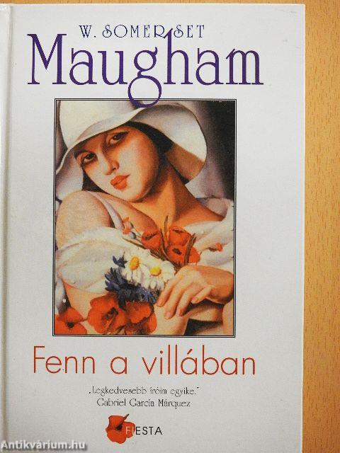 Fenn a villában