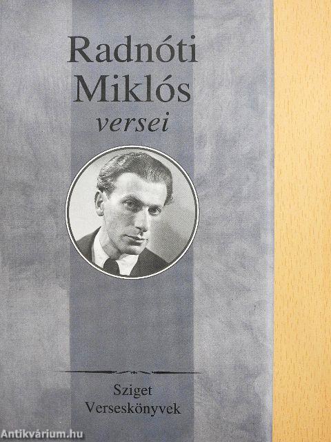 Radnóti Miklós versei