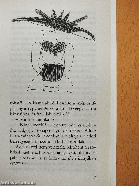 Gertrud, a nevelőnő