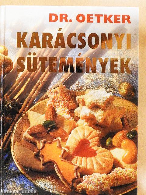Karácsonyi sütemények