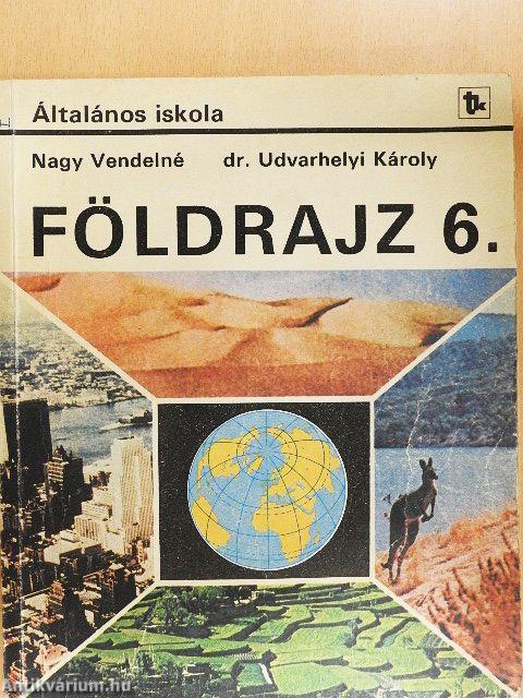 Földrajz 6.