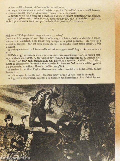 Vadnyugati történetek