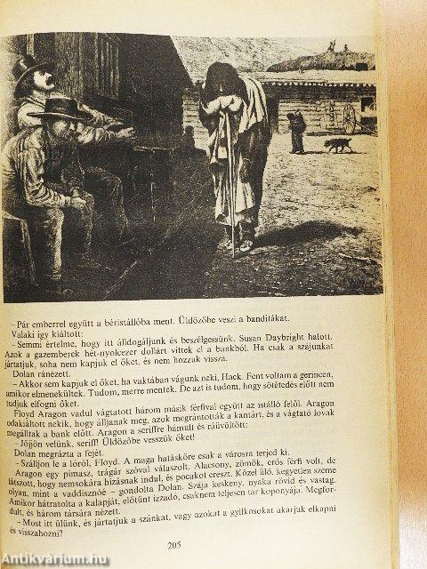 Vadnyugati történetek
