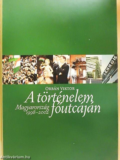 A történelem főutcáján