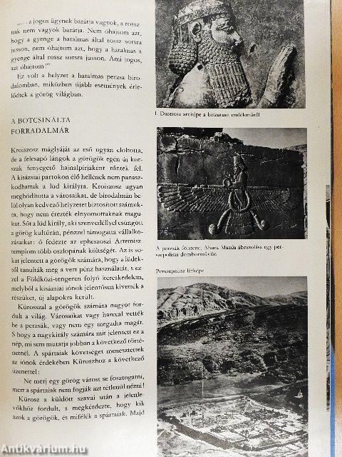 Hellasz fénykora