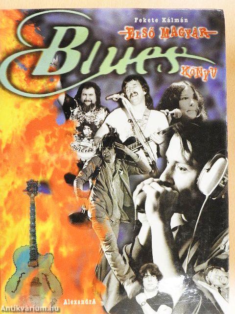 Első magyar Blueskönyv