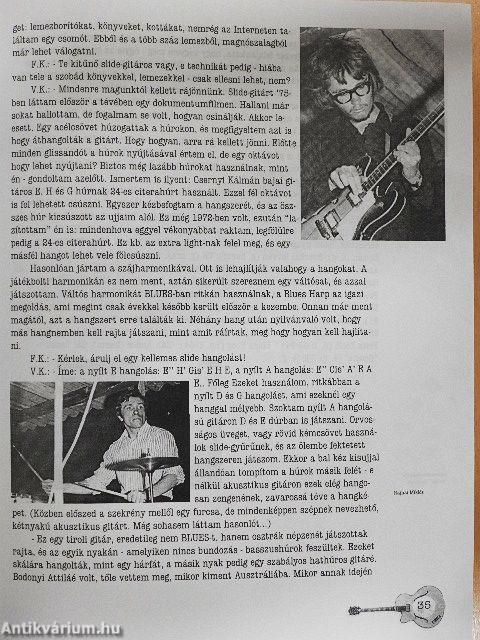 Első magyar Blueskönyv