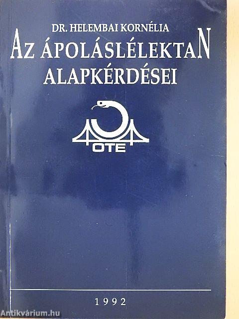 Az ápoláslélektan alapkérdései