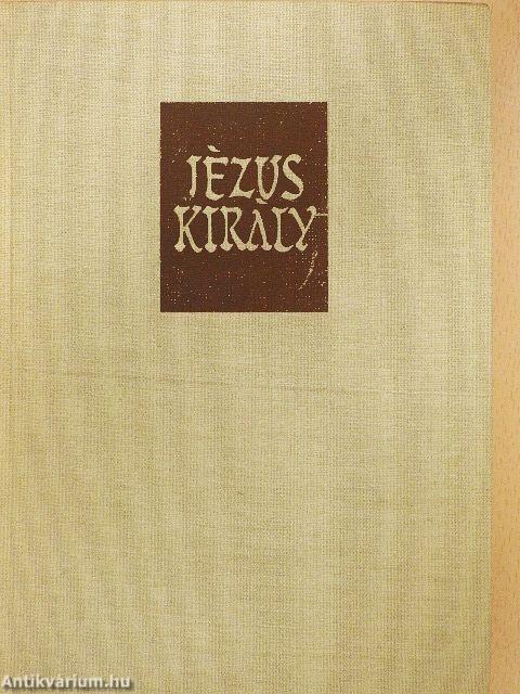 Jézus király
