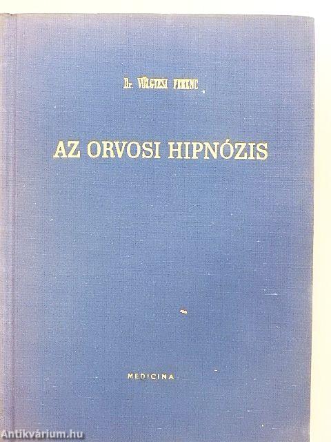 Az orvosi hipnózis