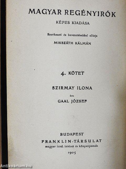 Szirmay Ilona