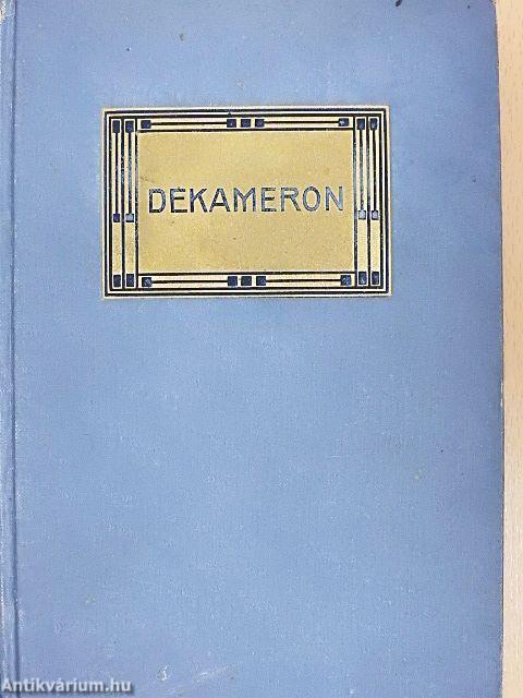 Dekameron I.