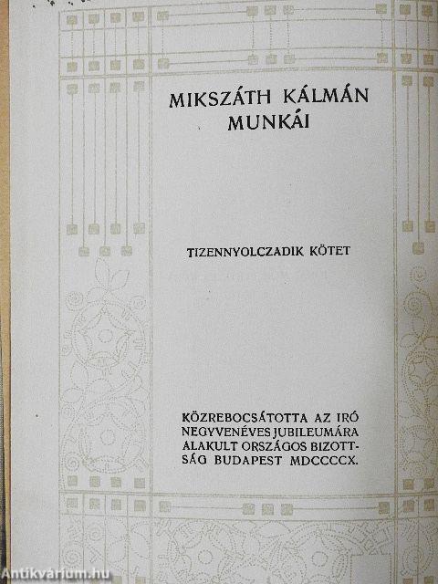 Jókai Mór élete és kora I-II.