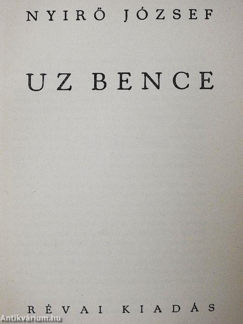 Uz Bence