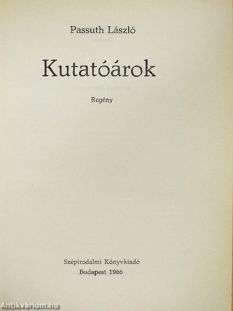 Kutatóárok