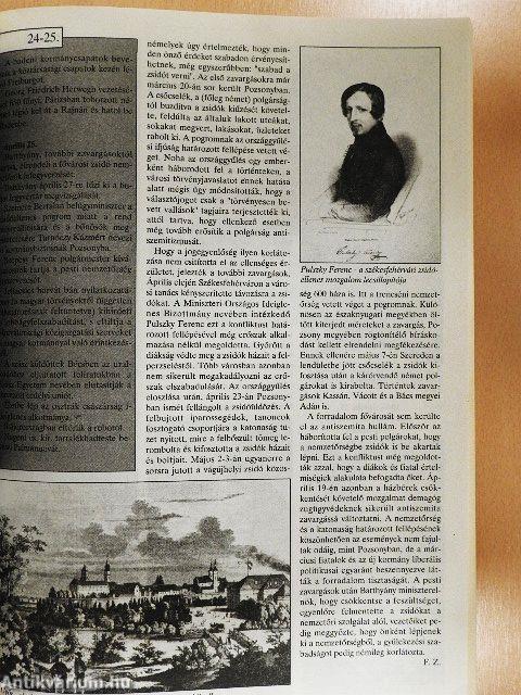 Az 1848-49. évi forradalom és szabadságharc története