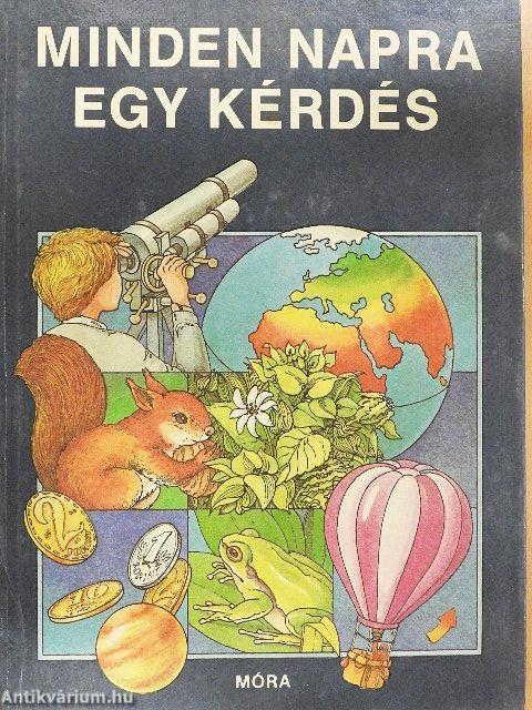 Minden napra egy kérdés