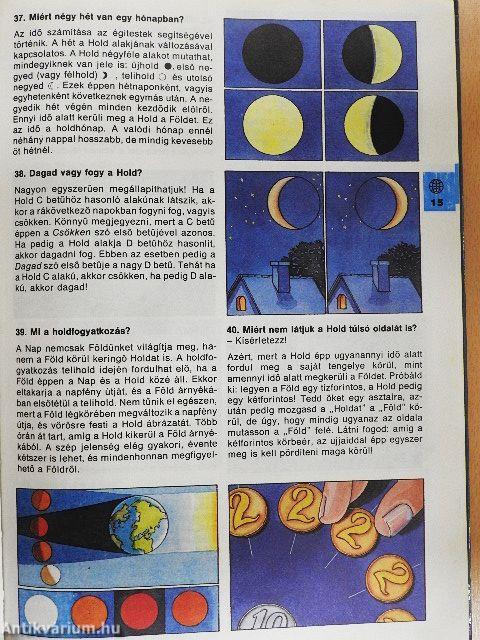 Minden napra egy kérdés