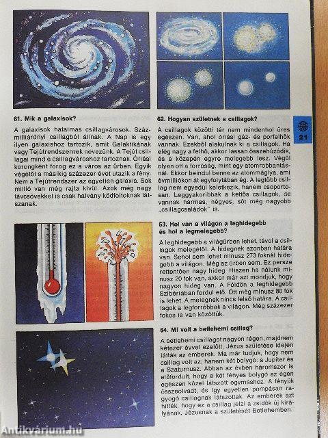 Minden napra egy kérdés