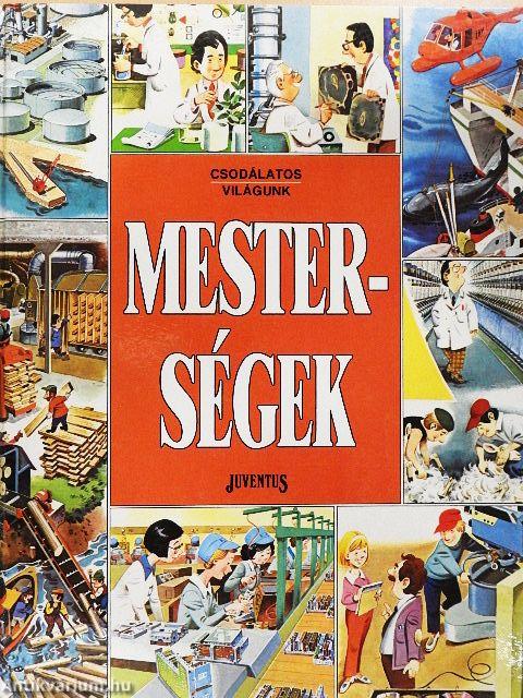 Mesterségek