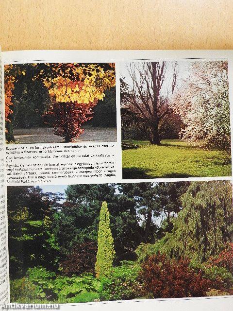 A kert élő díszei