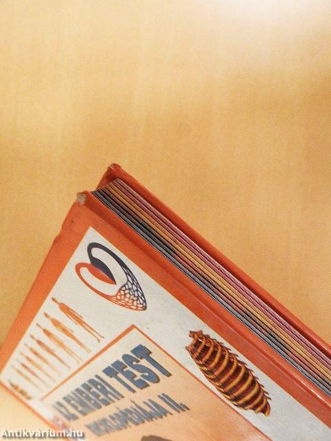 Az emberi test enciklopédiája II.