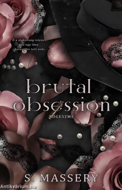 S.Massery - Brutal Obsession - Rögeszme