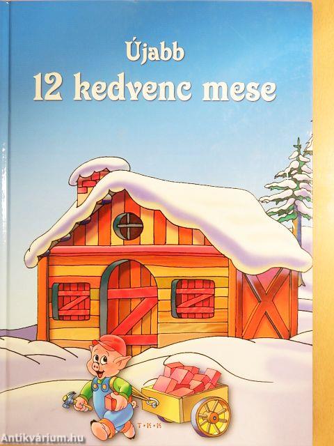 Újabb 12 kedvenc mese