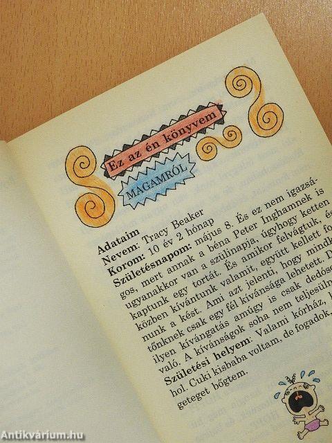 Tracy Beaker története