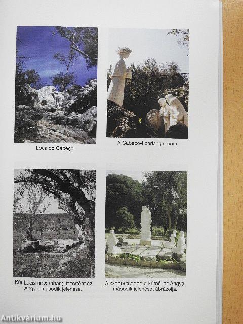 Fatimáról beszél Lúcia nővér