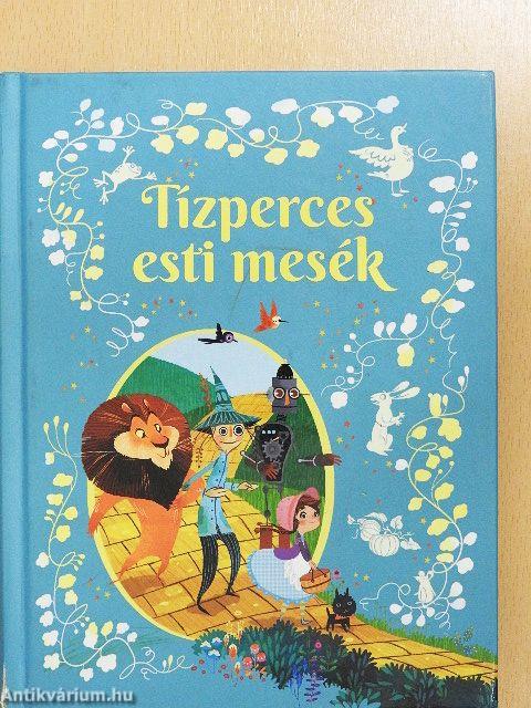 Tízperces esti mesék