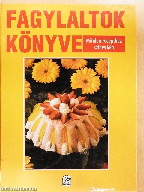 Fagylaltok könyve
