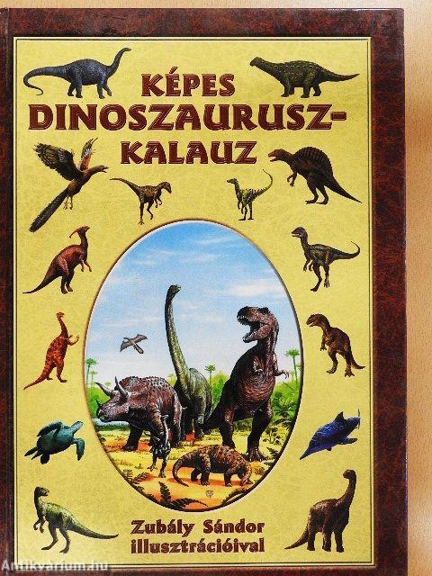 Képes dinoszaurusz-kalauz