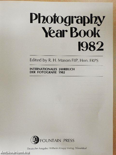 Photography Year Book 1982