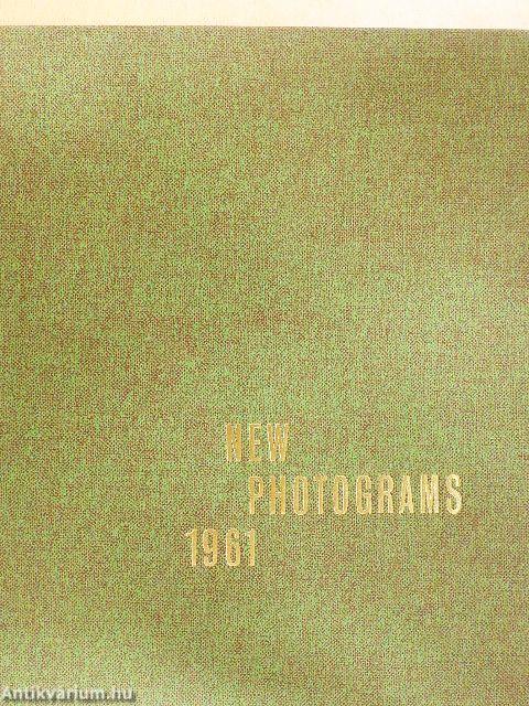 New Photograms 1961
