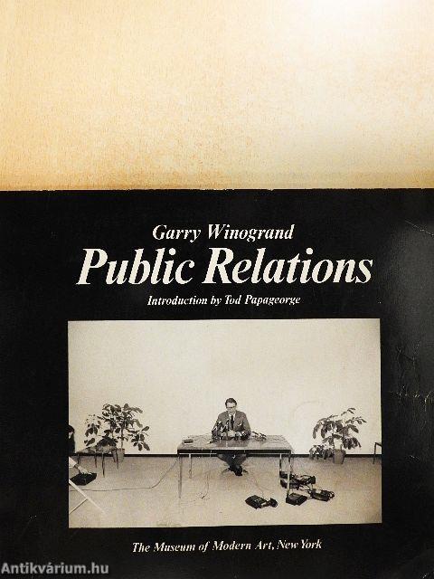 Public Relations